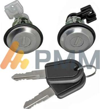 PMM AL80534 - Lock Cylinder car-mod.net