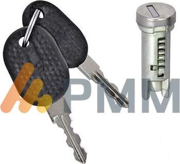 PMM AL801000 - Lock Cylinder car-mod.net