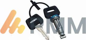 PMM AL801031 - Lock Cylinder car-mod.net