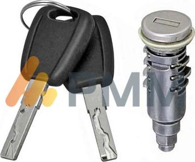 PMM AL801021 - Lock Cylinder car-mod.net