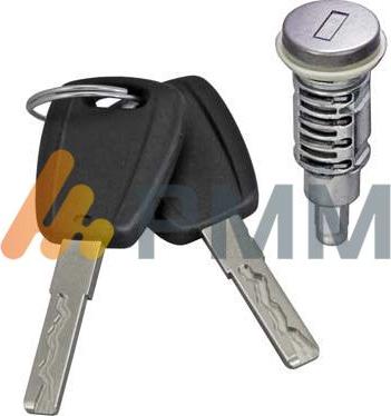 PMM AL801022 - Lock Cylinder car-mod.net