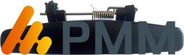 PMM AL80869 - Door Handle car-mod.net