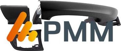 PMM AL80821 - Door Handle car-mod.net
