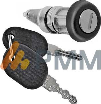 PMM AL80384 - Lock Cylinder car-mod.net