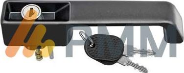PMM AL80331 - Door Handle car-mod.net
