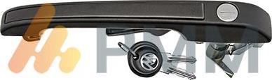PMM AL8075011 - Door Handle car-mod.net