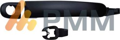 PMM AL80771 - Door Handle car-mod.net