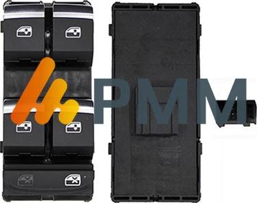 PMM ALADP76003 - Switch, window regulator car-mod.net