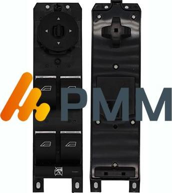 PMM ALFRB76009 - Switch, window regulator car-mod.net
