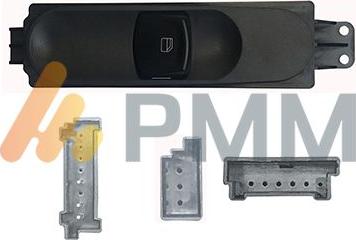 PMM ALMEP76005 - Switch, window regulator car-mod.net