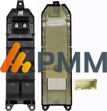 PMM ALTYB76004 - Switch, window regulator car-mod.net
