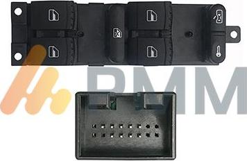 PMM ALVKB76008 - Switch, window regulator car-mod.net