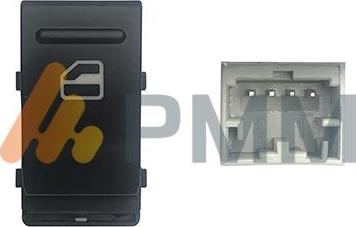PMM ALVKI76004 - Switch, window regulator car-mod.net