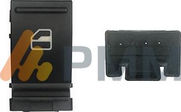 PMM ALVKI76003 - Switch, window regulator car-mod.net