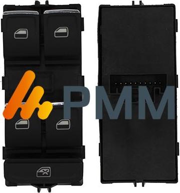 PMM ALVKP76003 - Switch, window regulator car-mod.net