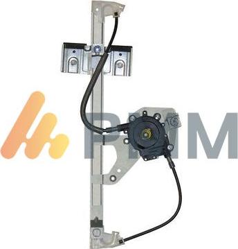 PMM BI 90656 R - Window Regulator car-mod.net