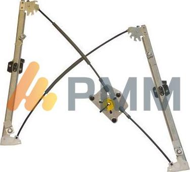 PMM BI 90604 L - Window Regulator car-mod.net