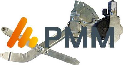 PMM BI 90046 R - Window Regulator car-mod.net