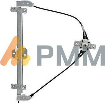 PMM BI 90104 L - Window Regulator car-mod.net