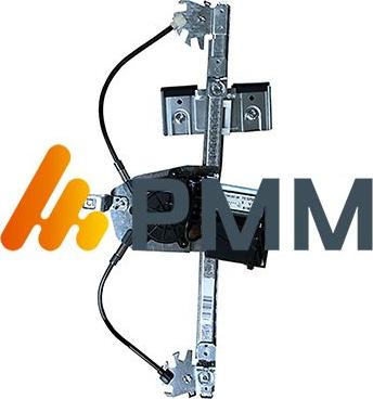 PMM BI 90136 R - Window Regulator car-mod.net