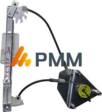 PMM BI 90896 L - Window Regulator car-mod.net
