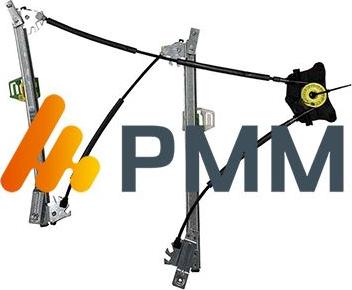 PMM BI 90854 L - Window Regulator car-mod.net