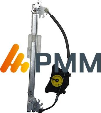 PMM BI 90826 L - Window Regulator car-mod.net
