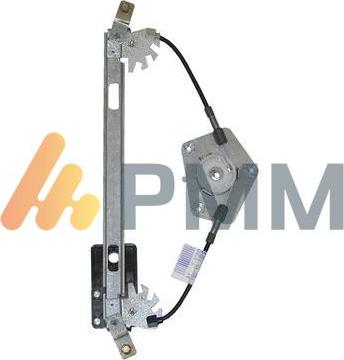 PMM BI 90334 L - Window Regulator car-mod.net