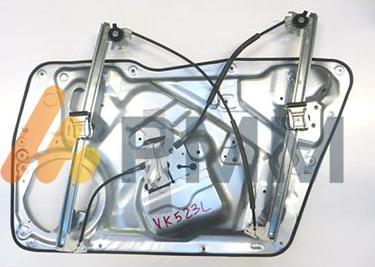 PMM BI 90214 L - Window Regulator car-mod.net