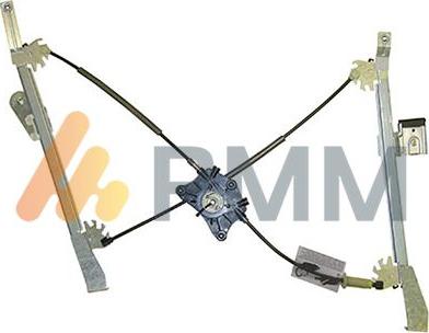 PMM BI 90714 L - Window Regulator car-mod.net