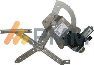 PMM BI 50054 L - Window Regulator car-mod.net