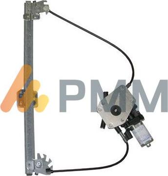 PMM BI 50068 L - Window Regulator car-mod.net