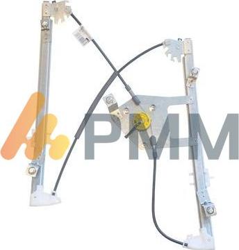 PMM BI 50254 L - Window Regulator car-mod.net
