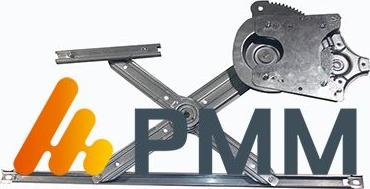 PMM BI 52284 L - Window Regulator car-mod.net