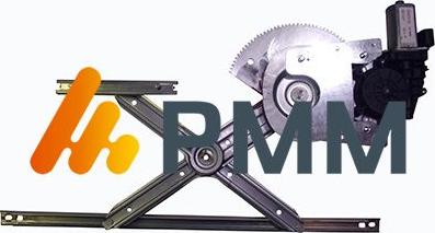 PMM BI 52274 L - Window Regulator car-mod.net