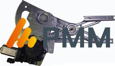 PMM BI 52276 L - Window Regulator car-mod.net