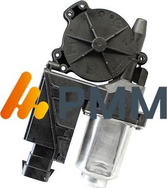 PMM BI 60472 L - Electric Motor, window regulator car-mod.net