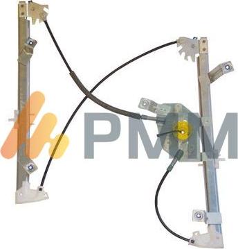 PMM BI 60394 R - Window Regulator car-mod.net