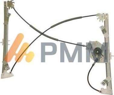 PMM BI 60302 R - Window Regulator car-mod.net