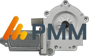 PMM BI 16032 L - Electric Motor, window regulator car-mod.net