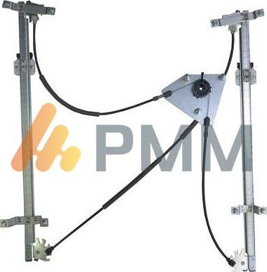 PMM BI 11104 R - Window Regulator car-mod.net