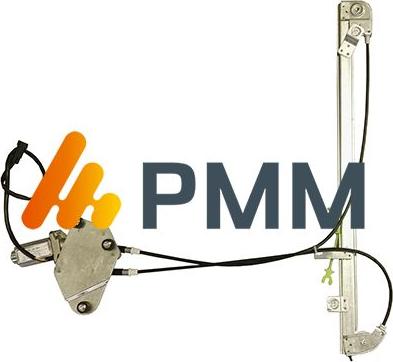 PMM BI 11112 L - Window Regulator car-mod.net