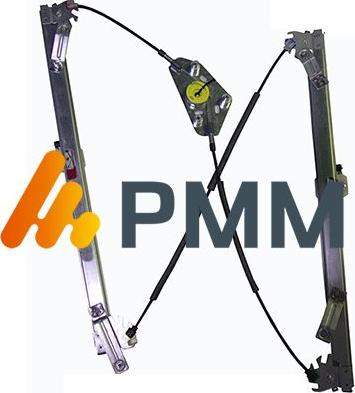 PMM BI 11802 L - Window Regulator car-mod.net