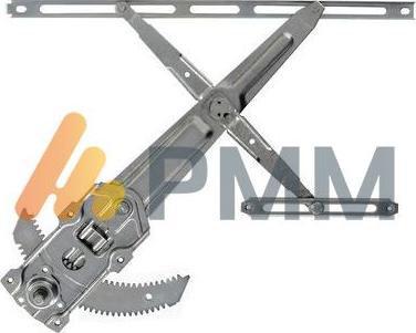 PMM BI 11382 L - Window Regulator car-mod.net