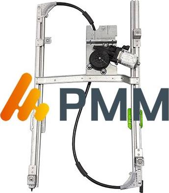 PMM BI 11252 R - Window Regulator car-mod.net