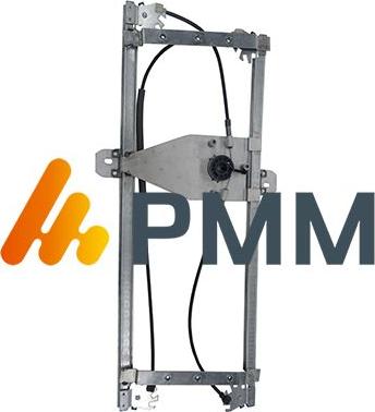 PMM BI 11742 L - Window Regulator car-mod.net