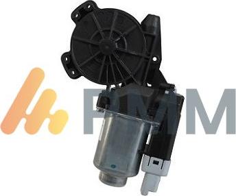 PMM BI 11722 L - Electric Motor, window regulator car-mod.net