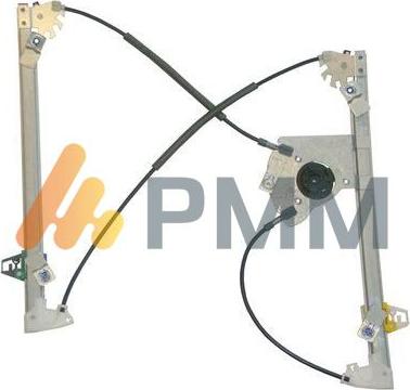 PMM BI 18314 L - Window Regulator car-mod.net