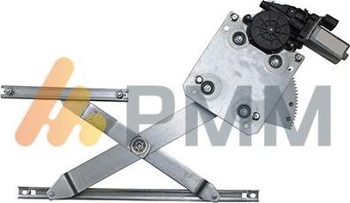 PMM BI 86042 L - Window Regulator car-mod.net