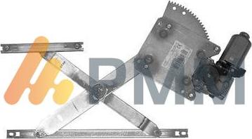 PMM BI 86054 L - Window Regulator car-mod.net